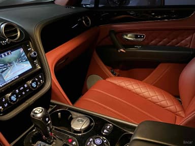Bentayga