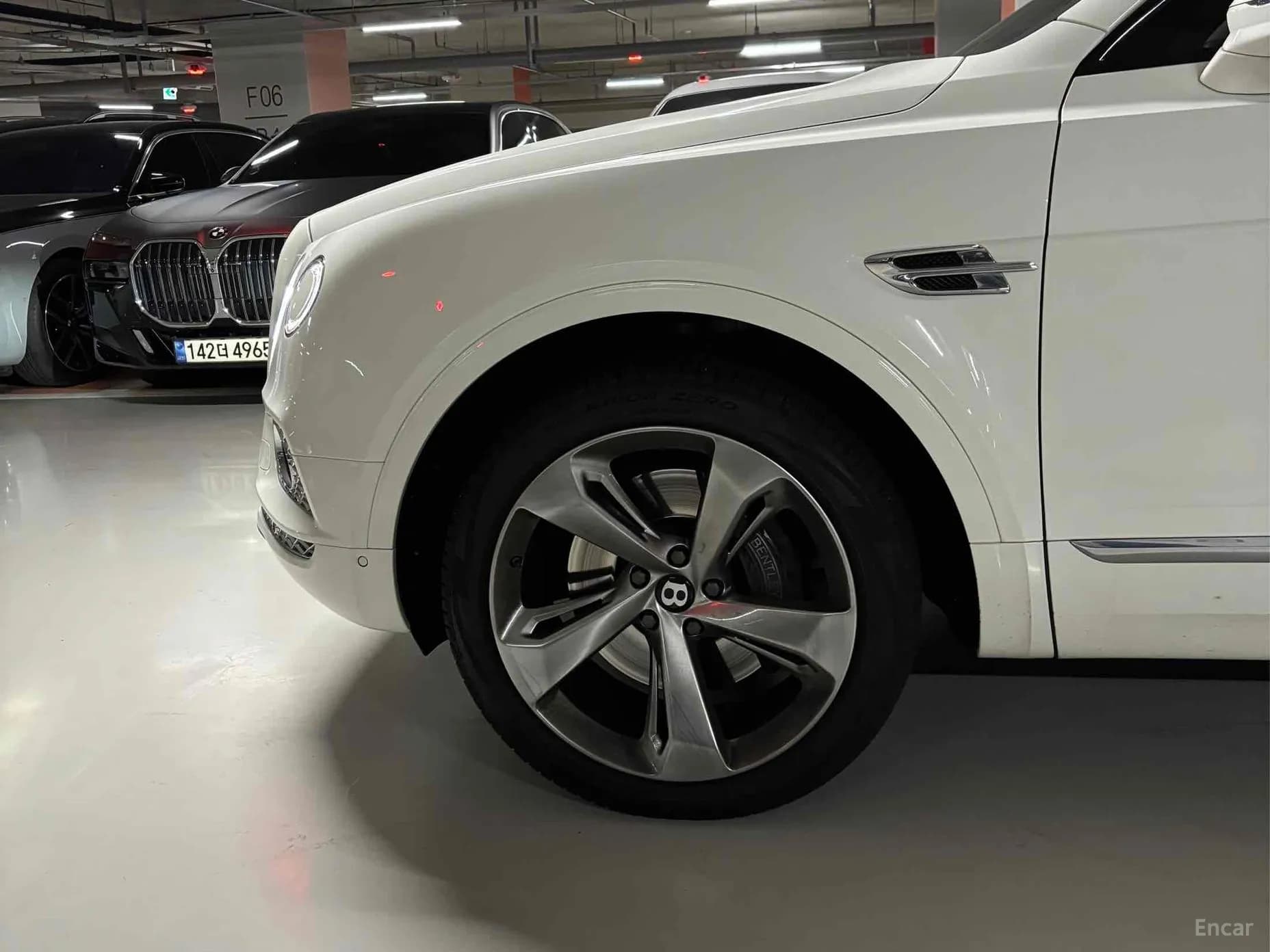 Bentayga