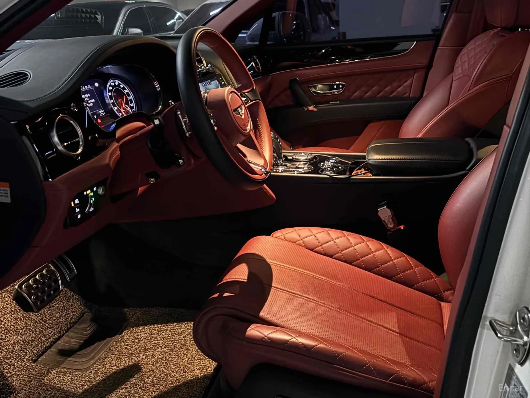 Bentayga