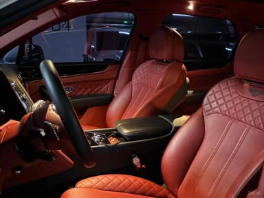 Bentayga