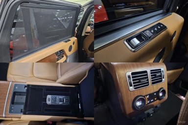 Range Rover 4th Generation