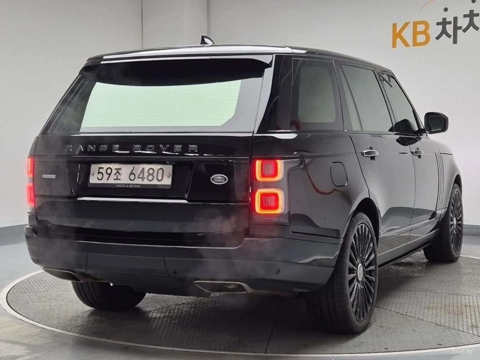 Range Rover 4th Generation