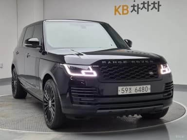 Range Rover 4th Generation
