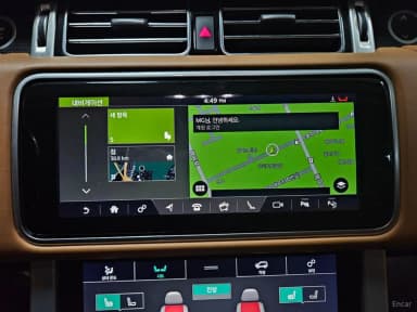Range Rover 4th Generation