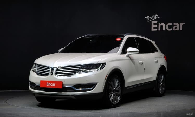 MKX 2nd Generation