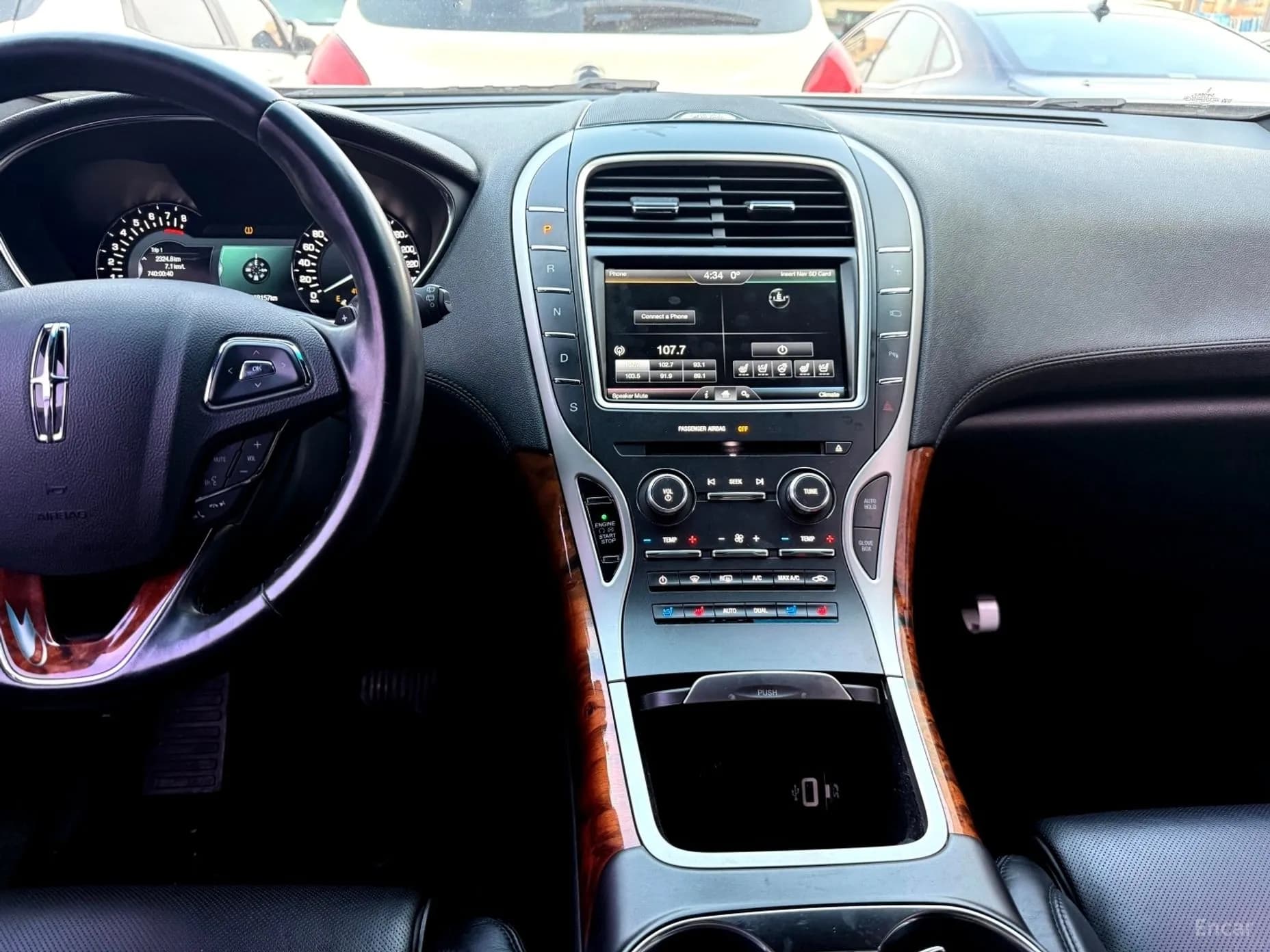 MKX 2nd Generation