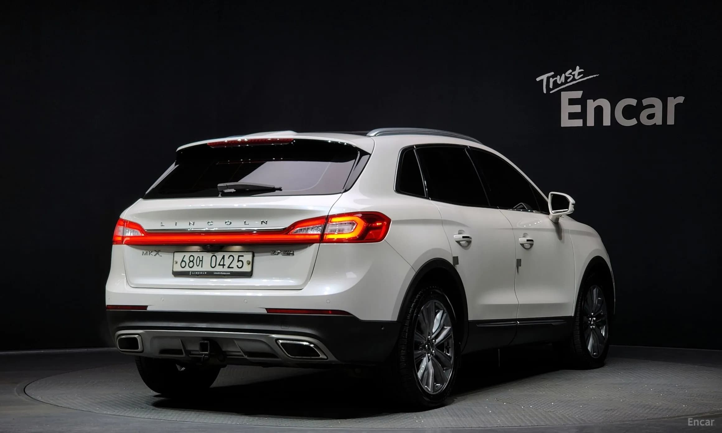 MKX 2nd Generation