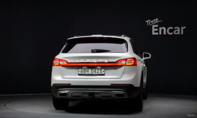 MKX 2nd Generation