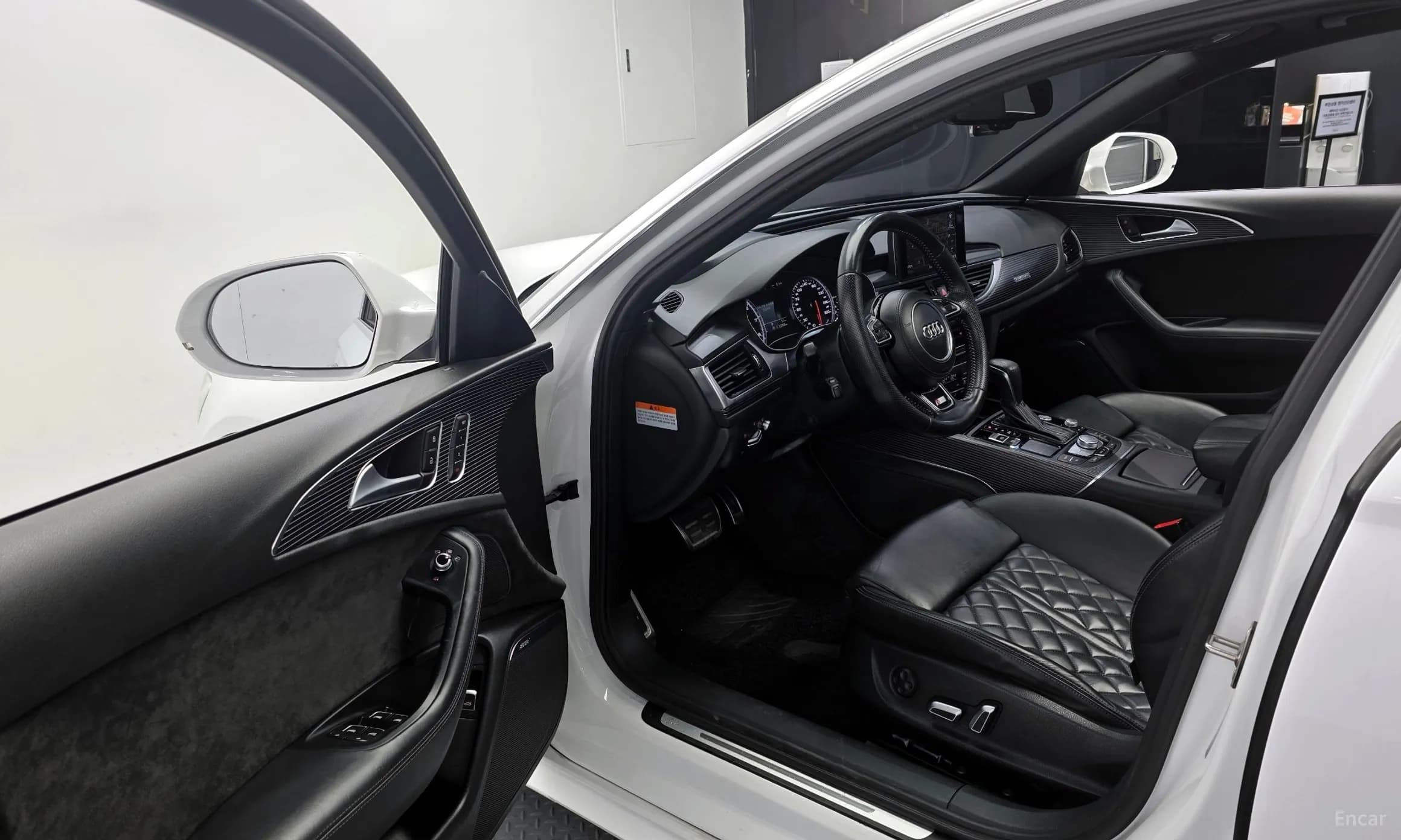 New A6