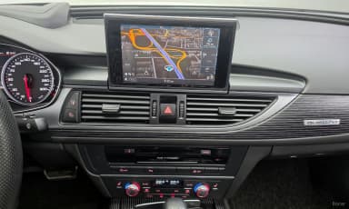 New A6