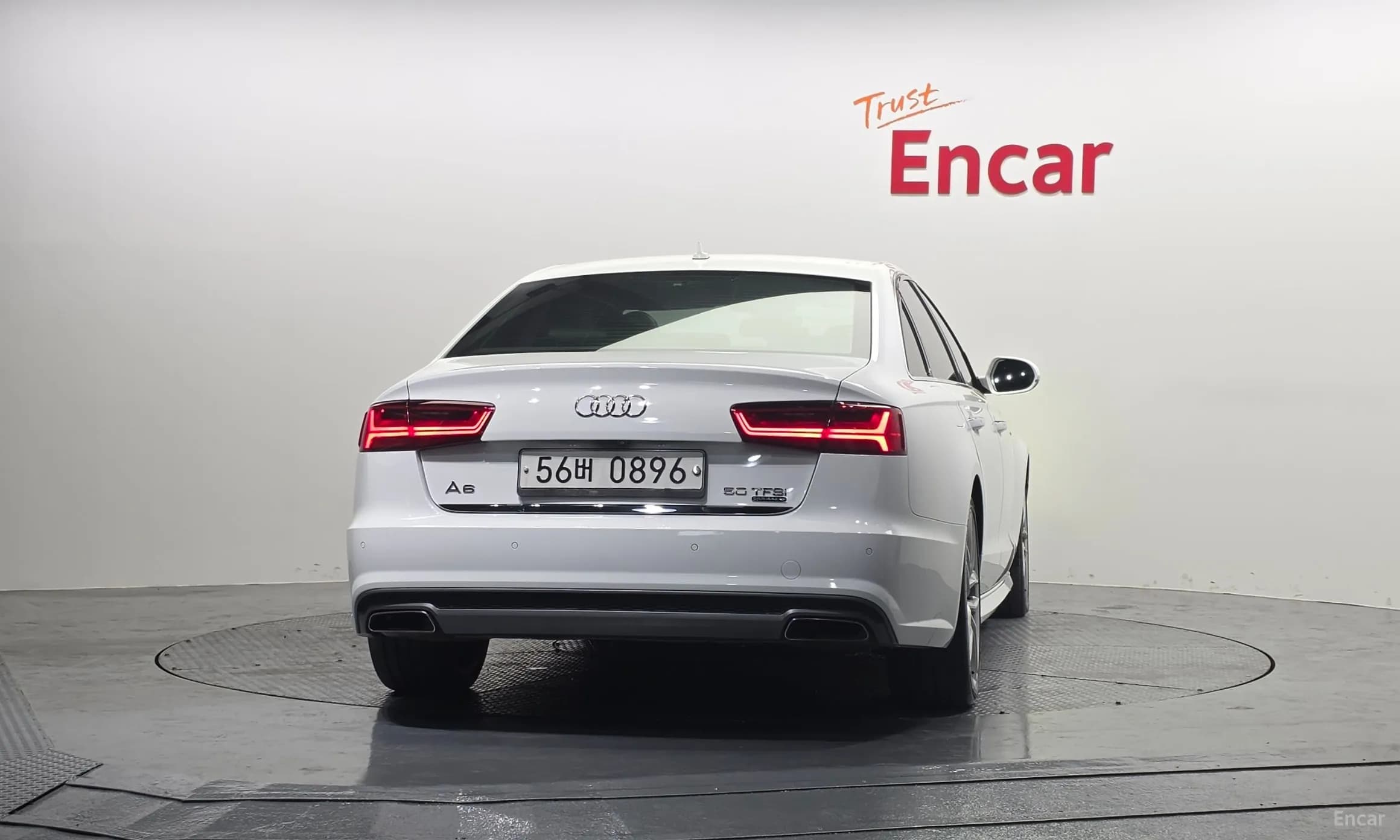 New A6