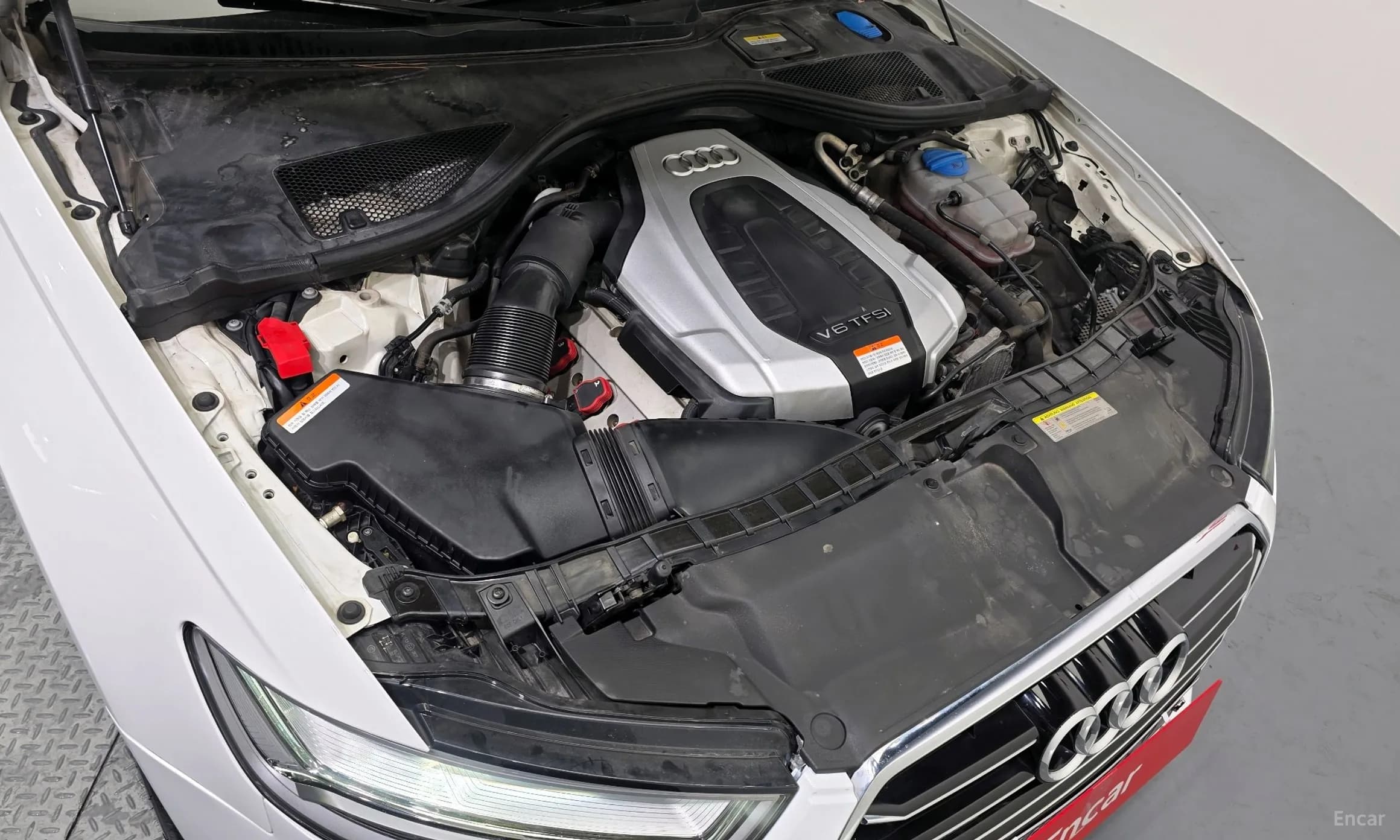 New A6