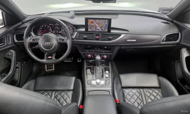 New A6