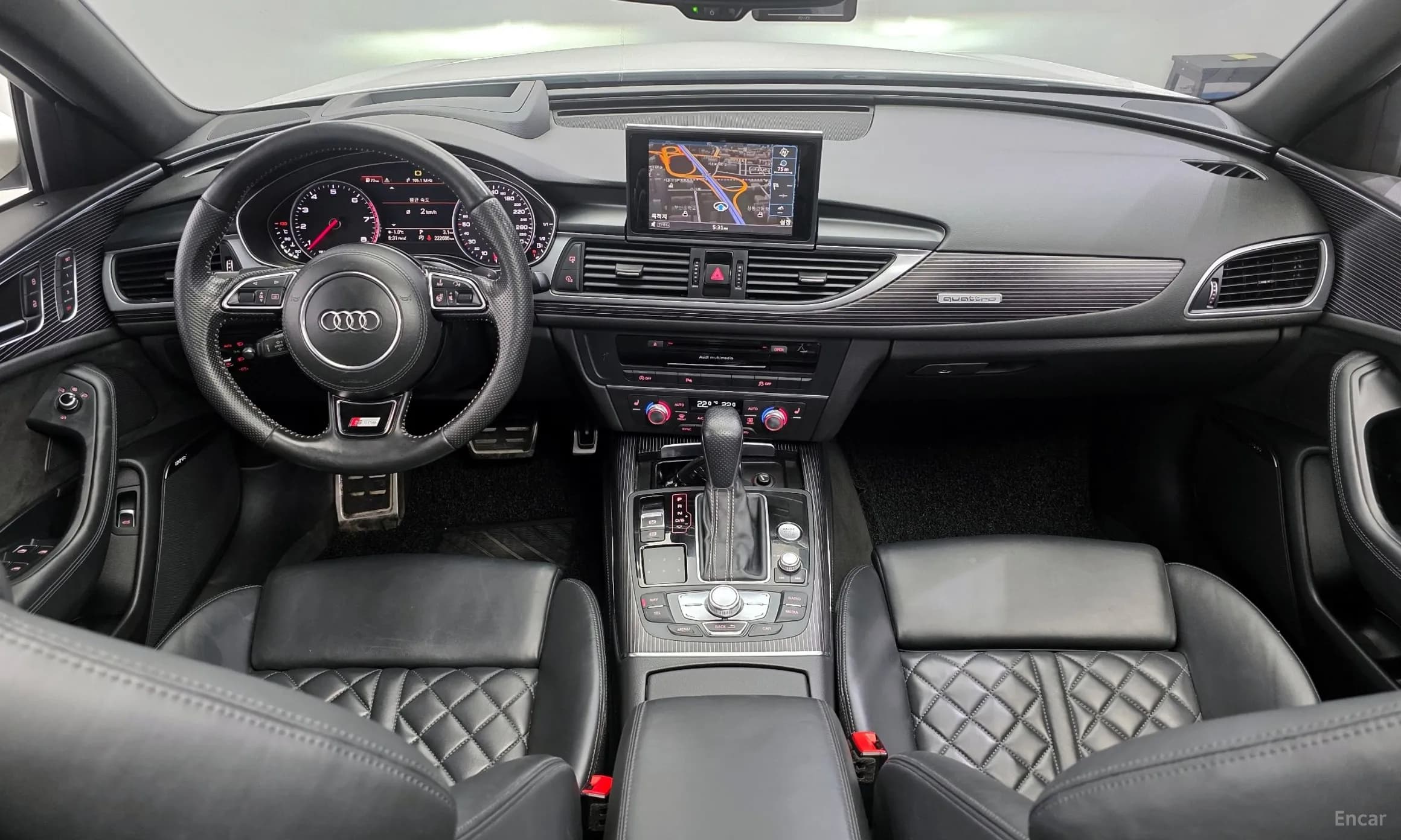 New A6