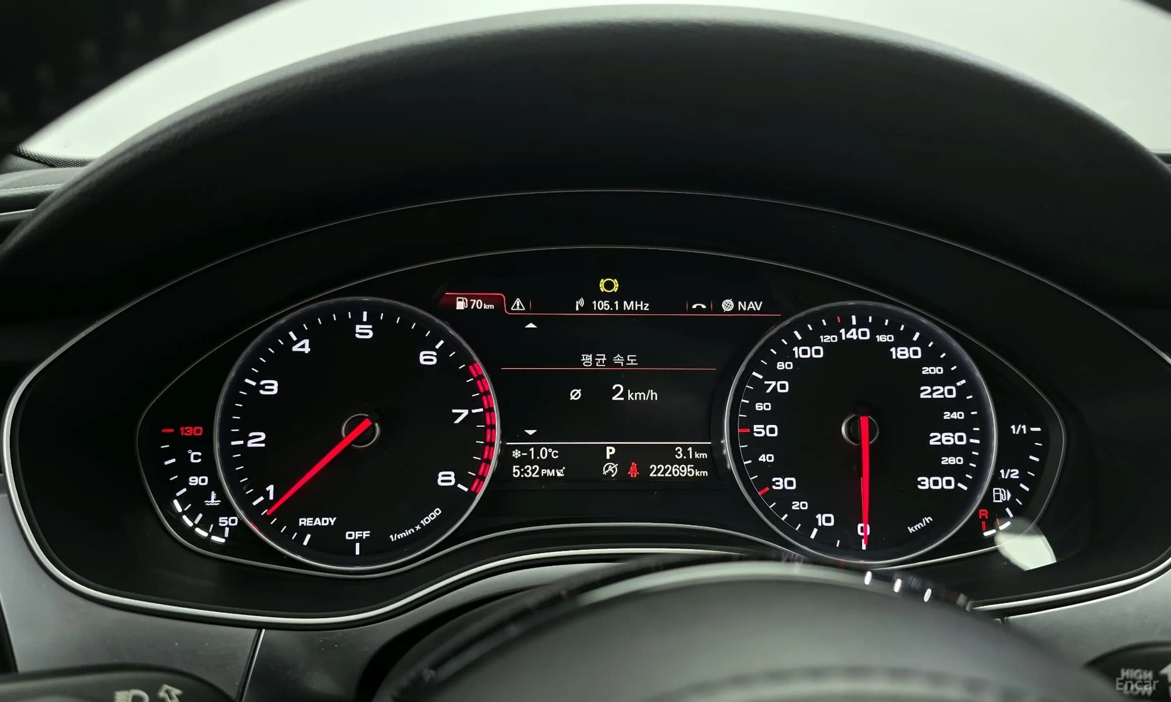 New A6