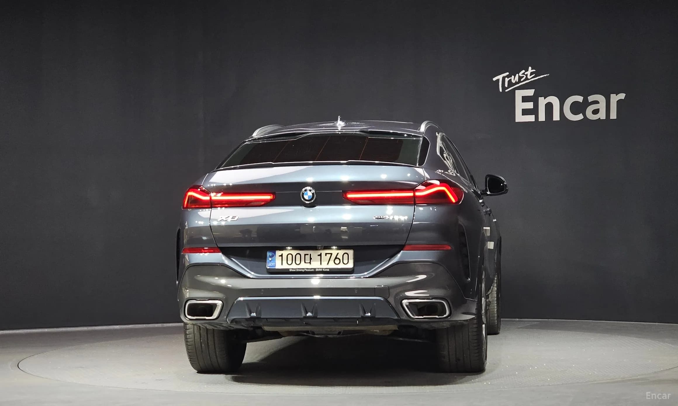 X6 (G06)