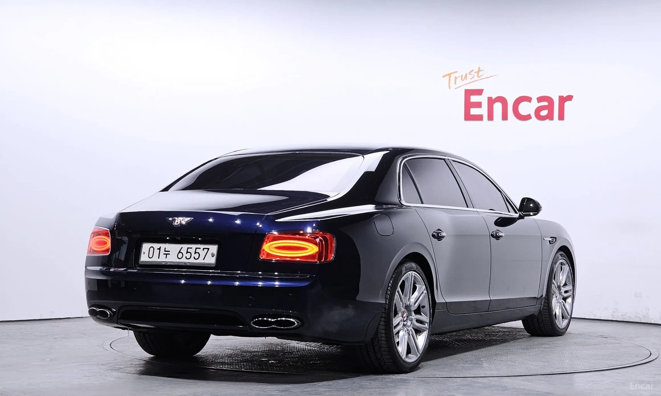 Flying Spur 2nd Generation