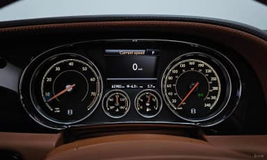 Flying Spur 2nd Generation