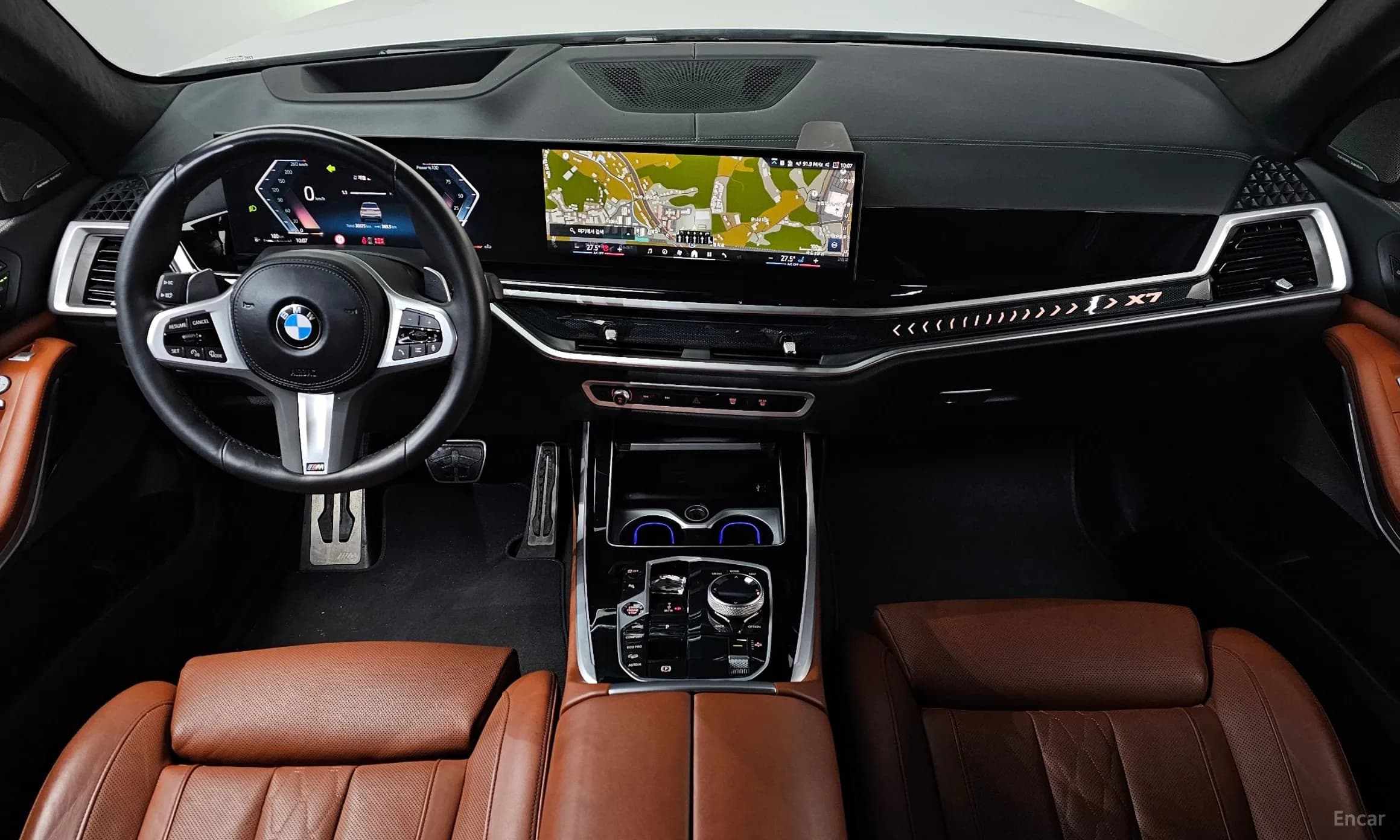 X7 (G07)