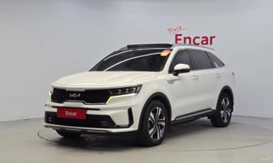 Sorento 4th generation