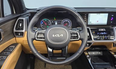 Sorento 4th generation