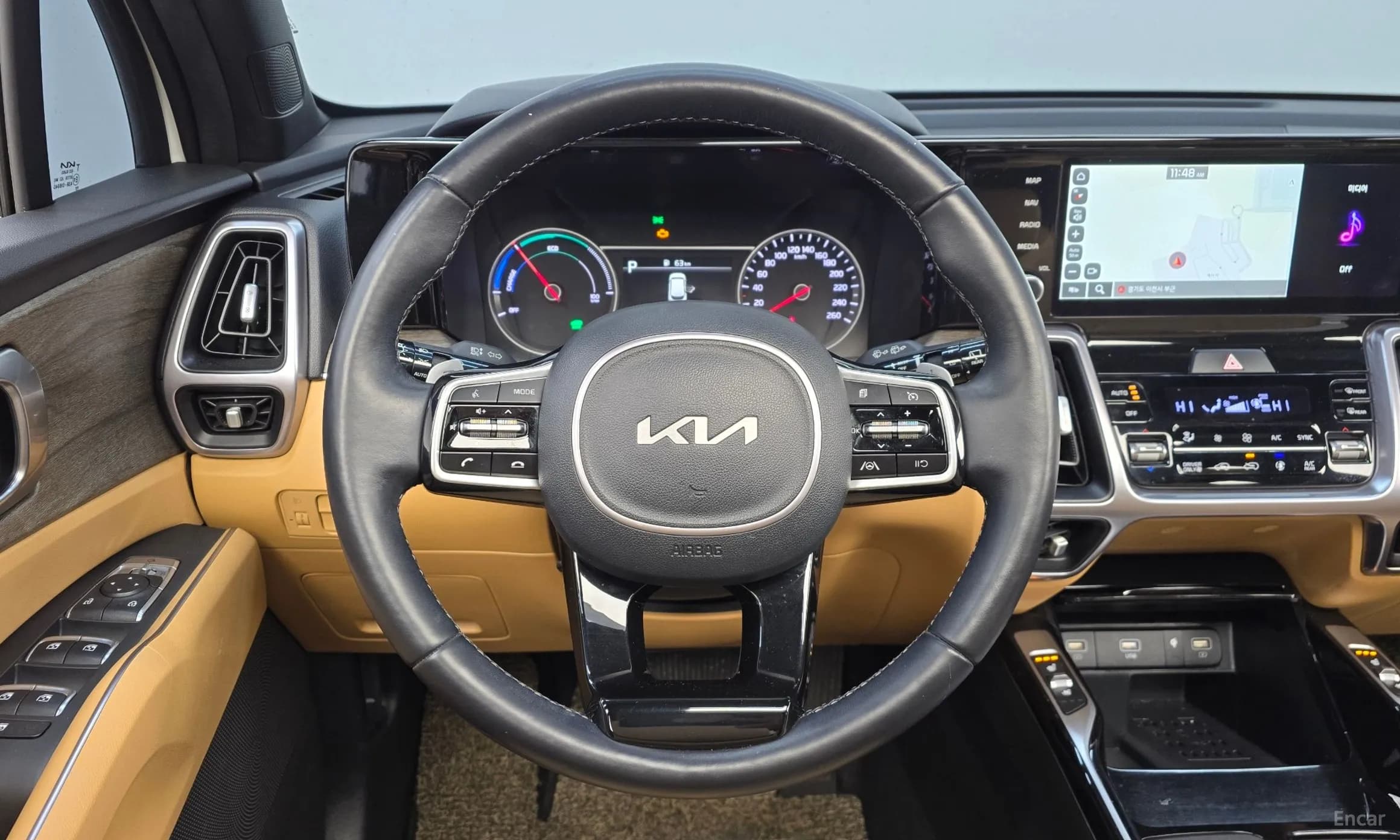 Sorento 4th generation