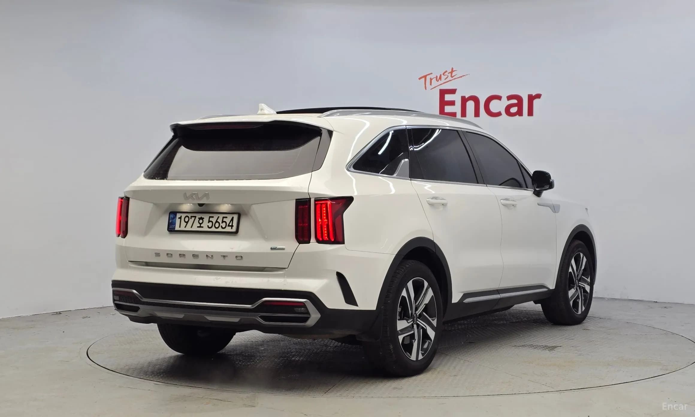 Sorento 4th generation