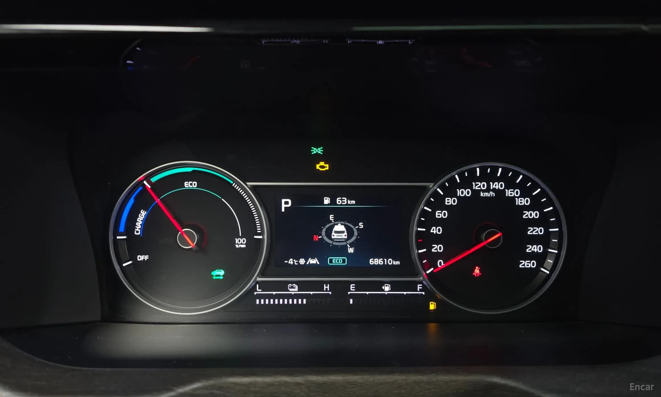 Sorento 4th generation