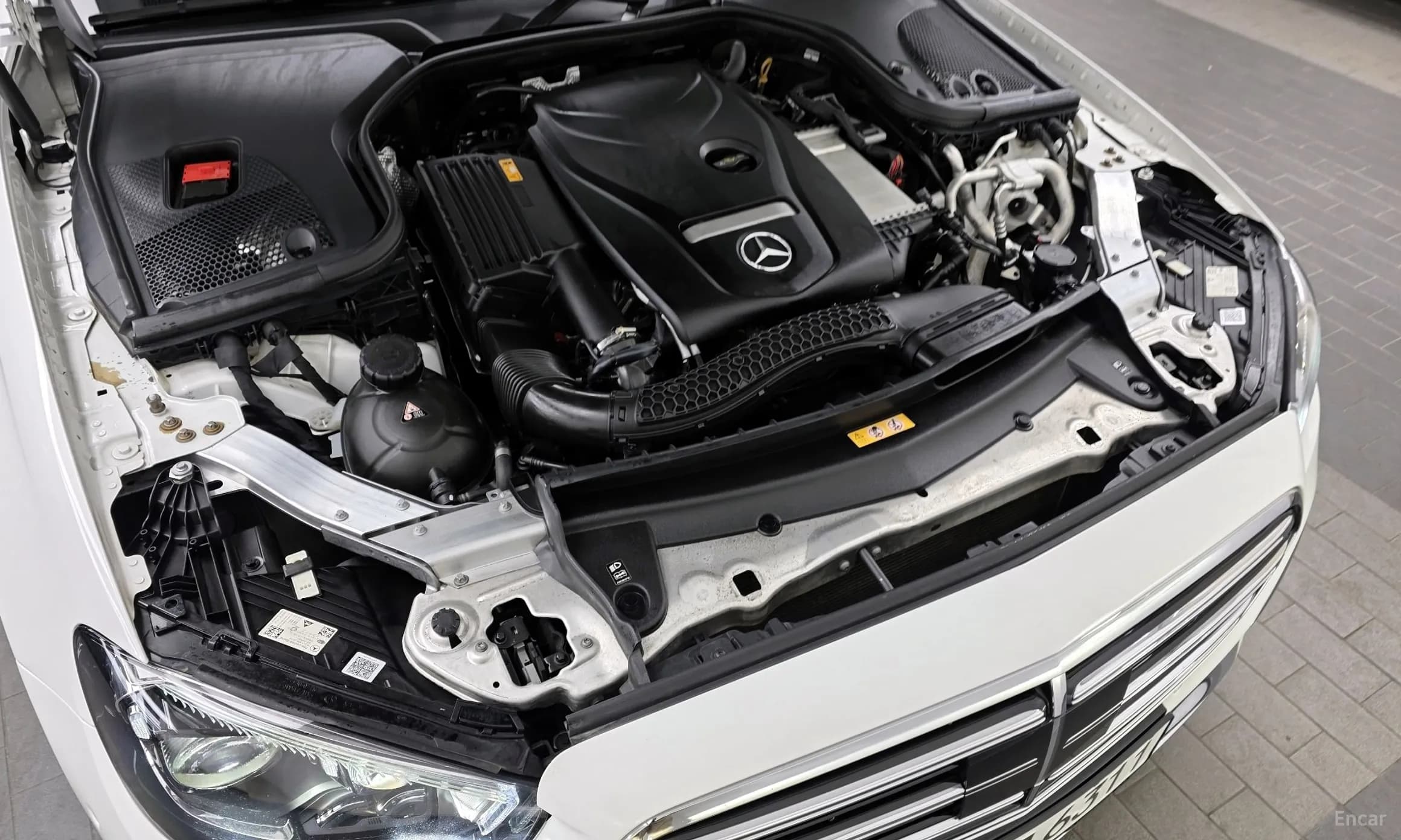 E-Class W213