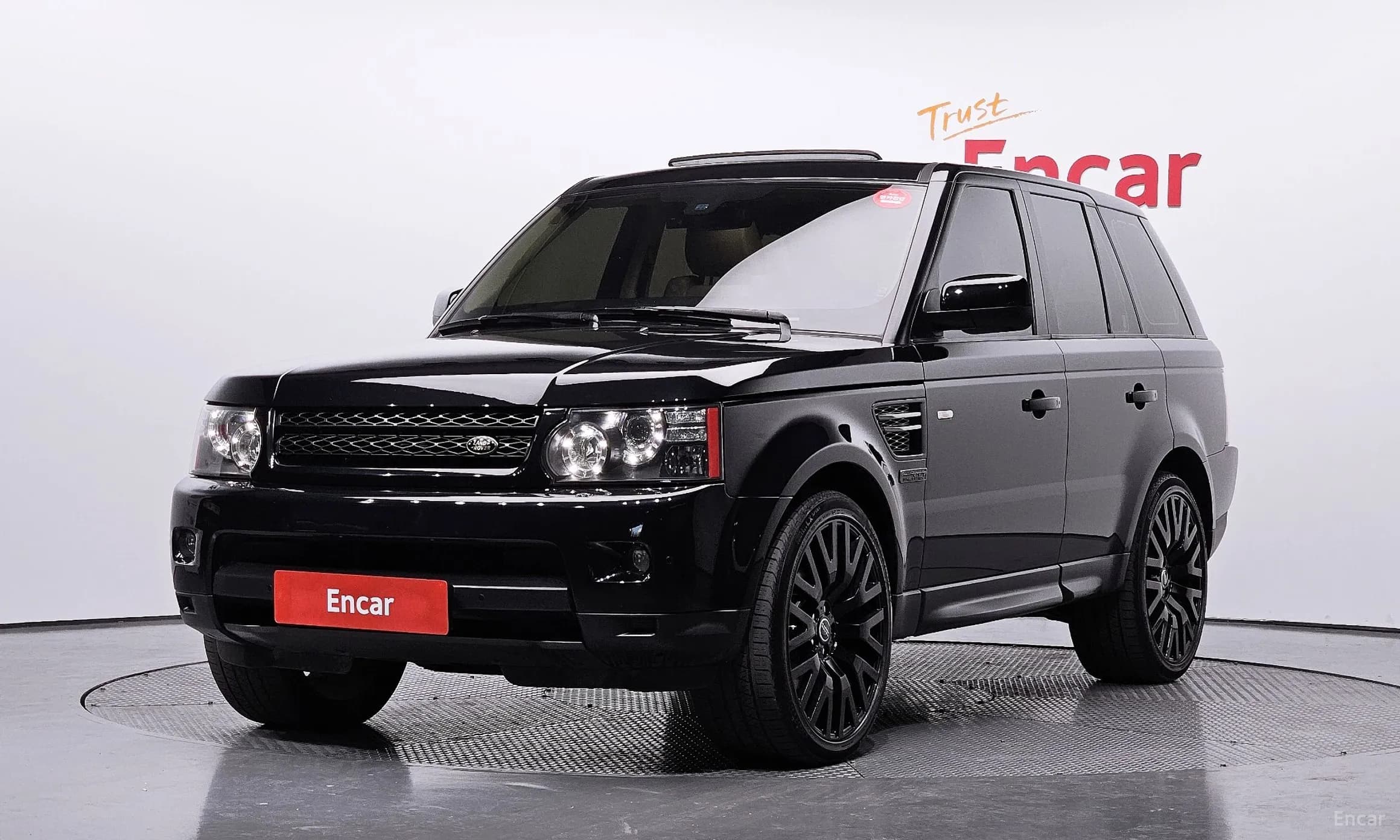 Range Rover Sport