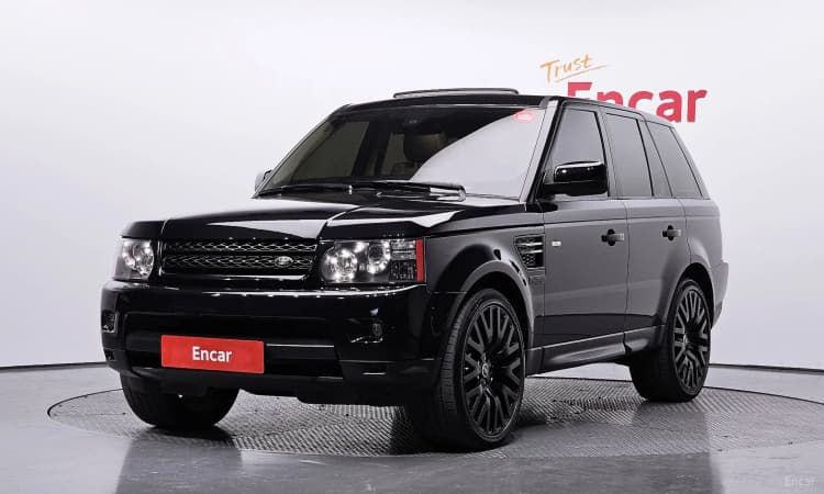 Range Rover Sport
