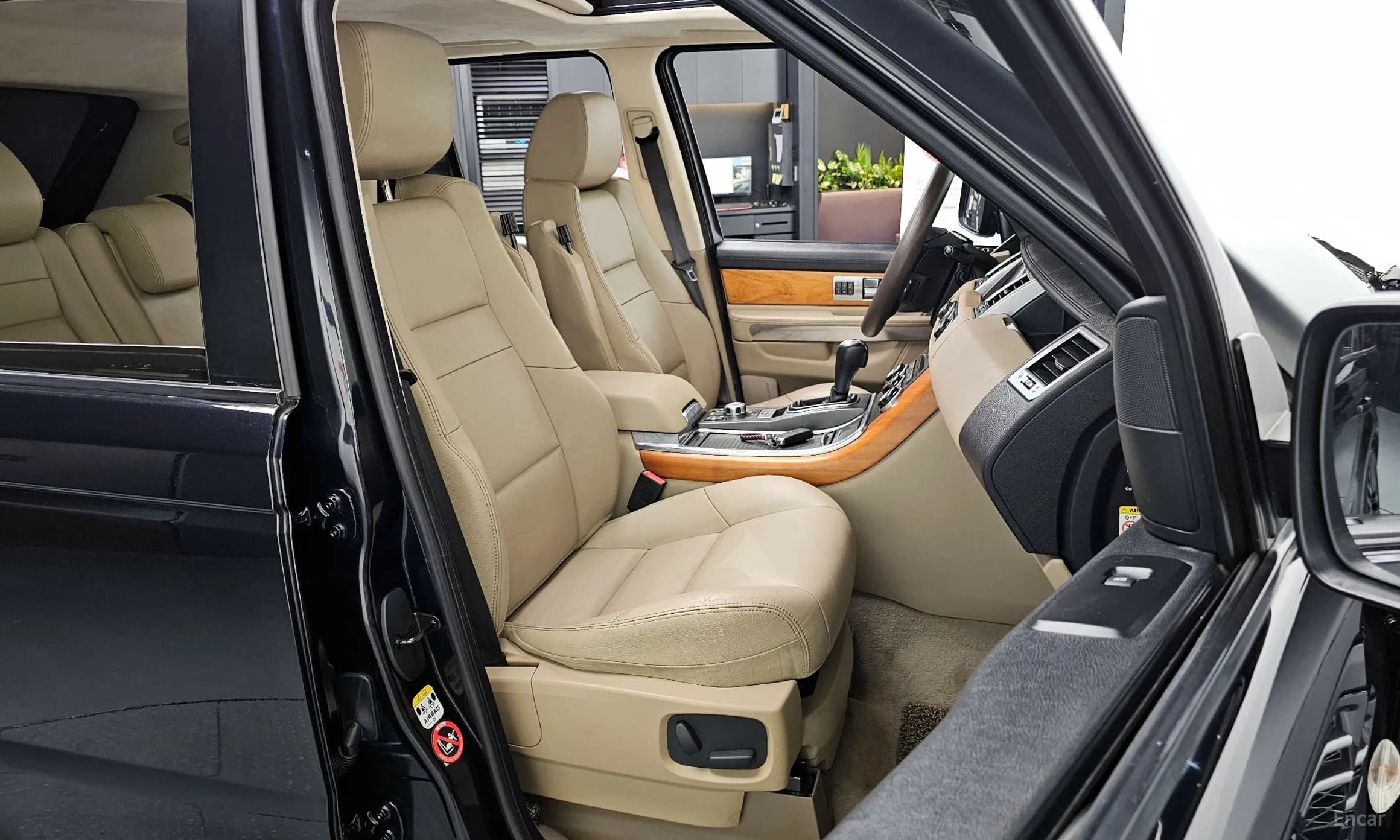 Range Rover Sport