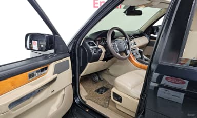 Range Rover Sport
