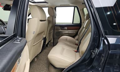 Range Rover Sport