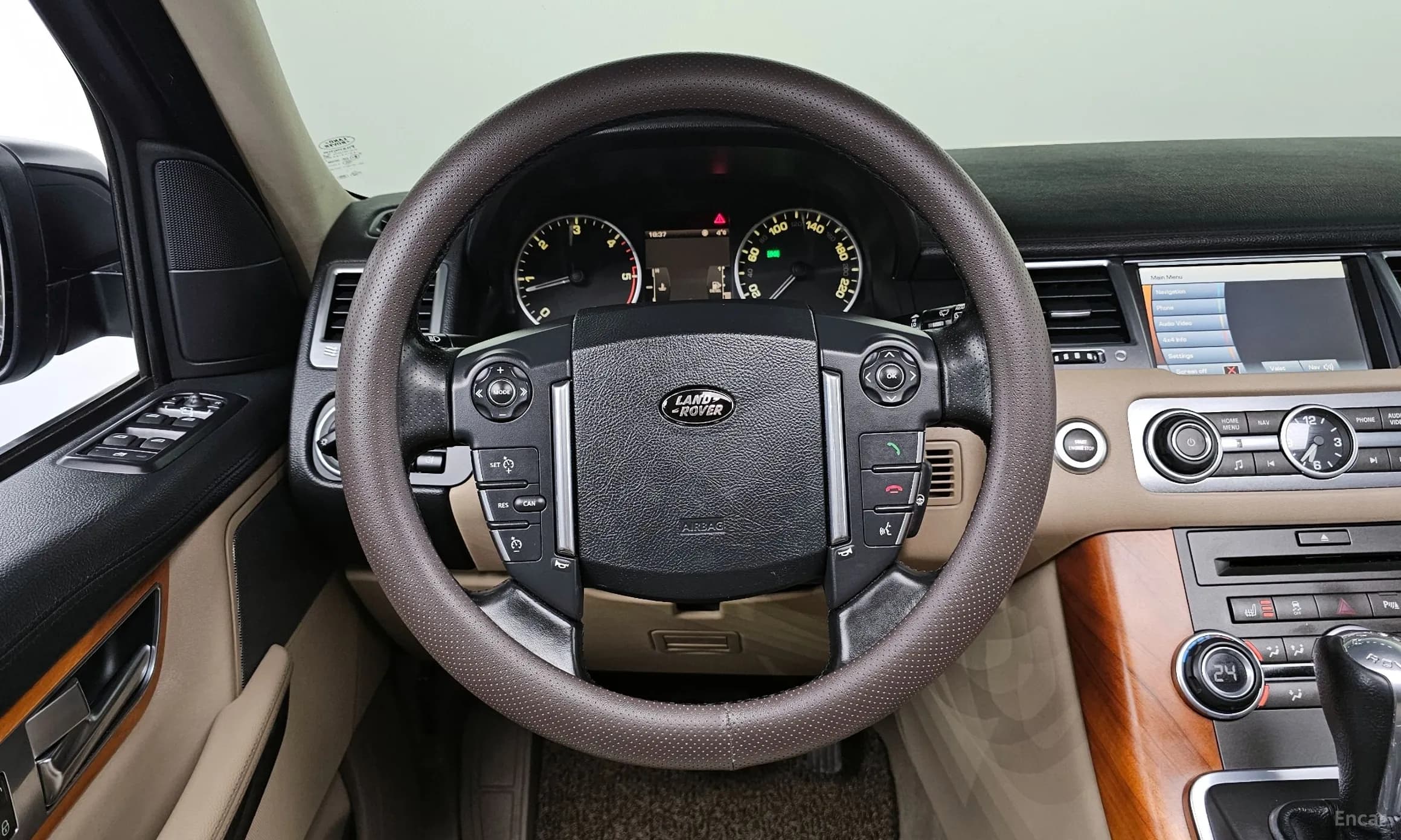 Range Rover Sport