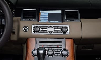 Range Rover Sport