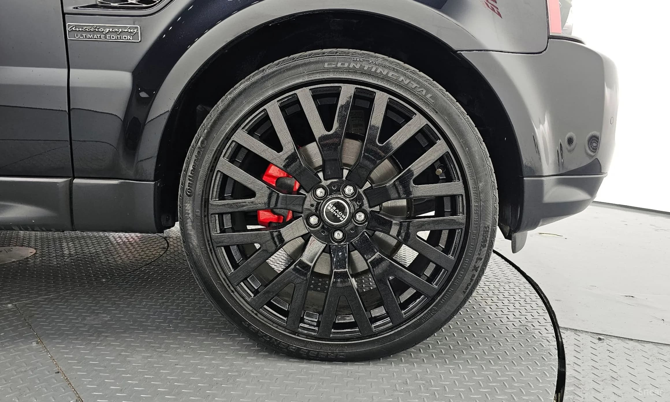 Range Rover Sport