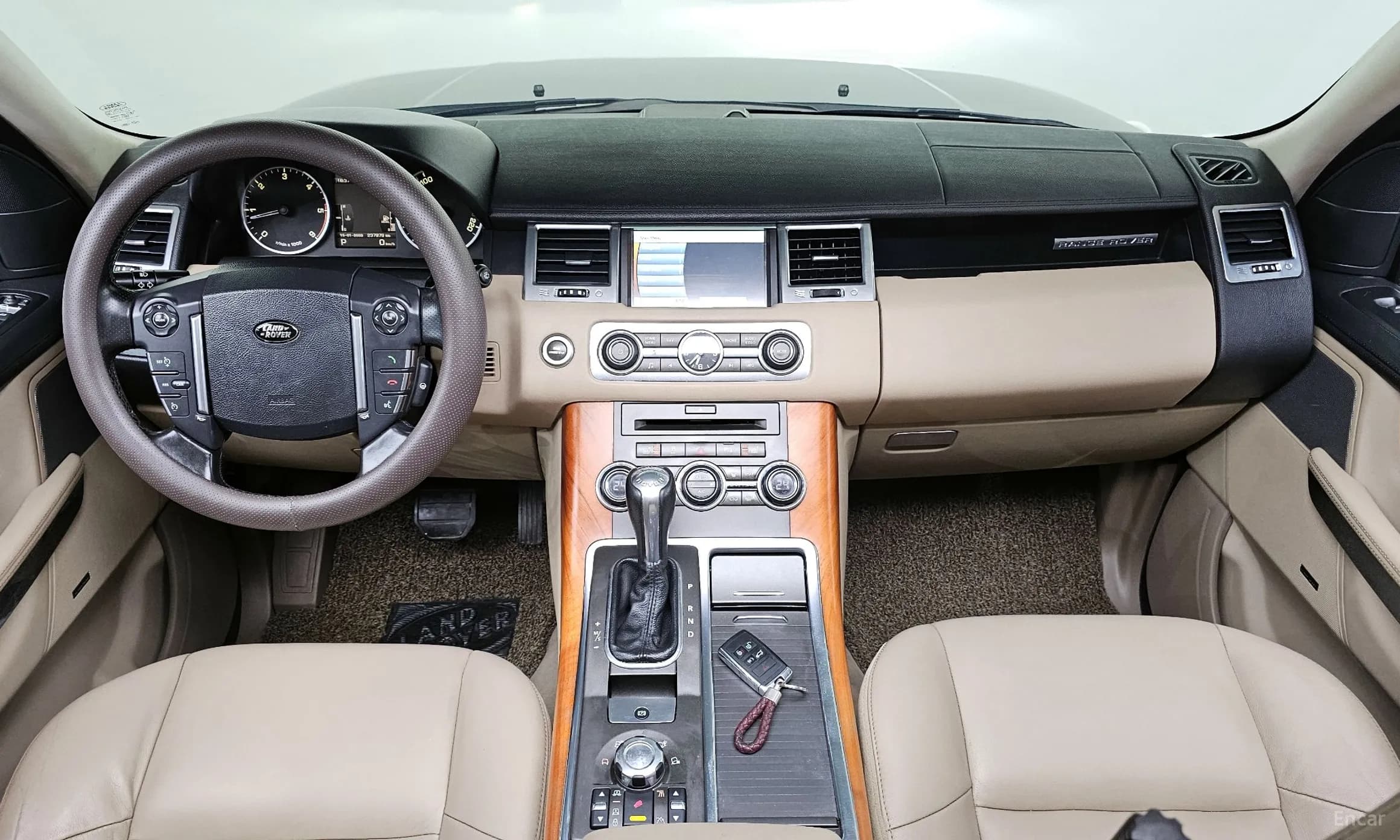 Range Rover Sport