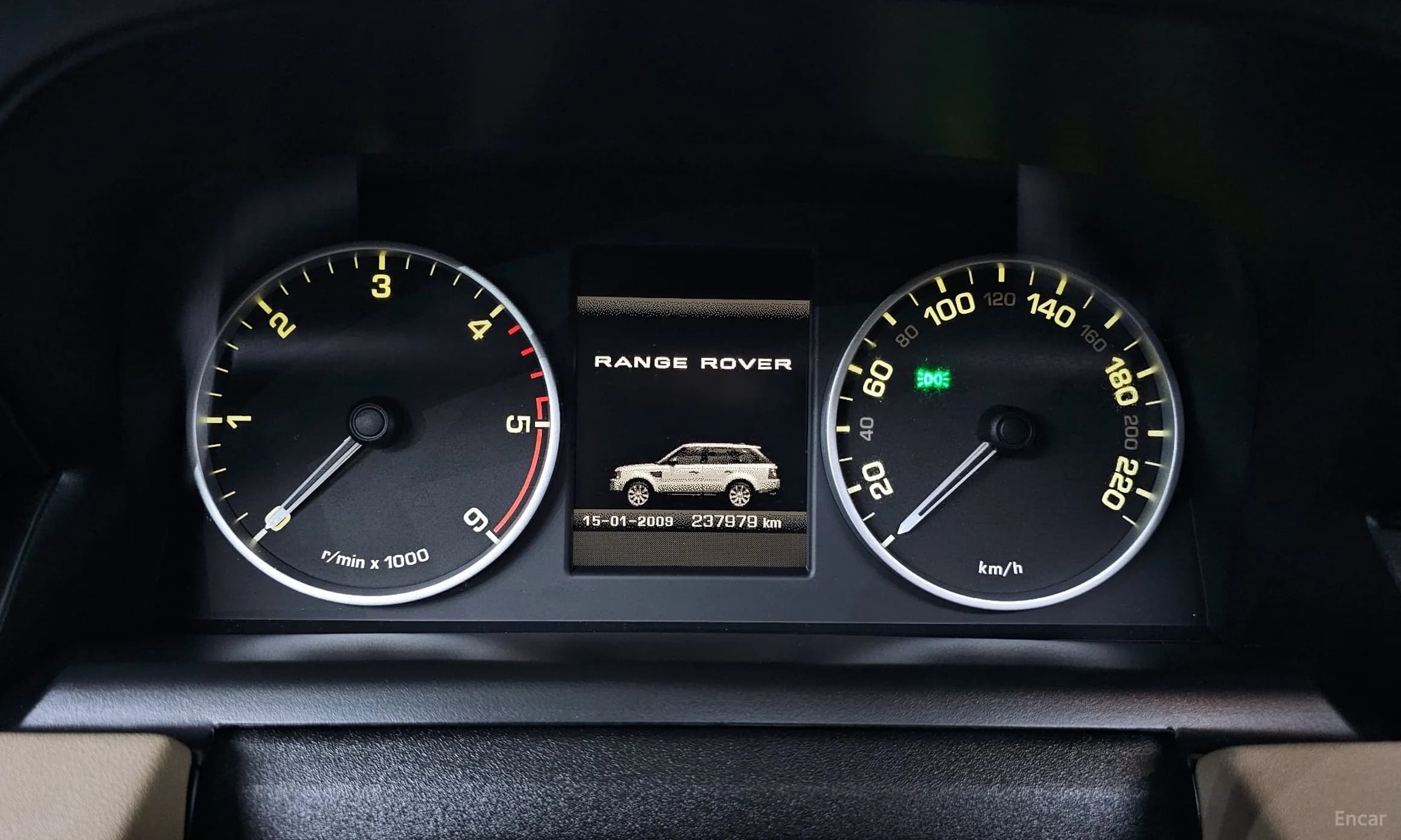 Range Rover Sport