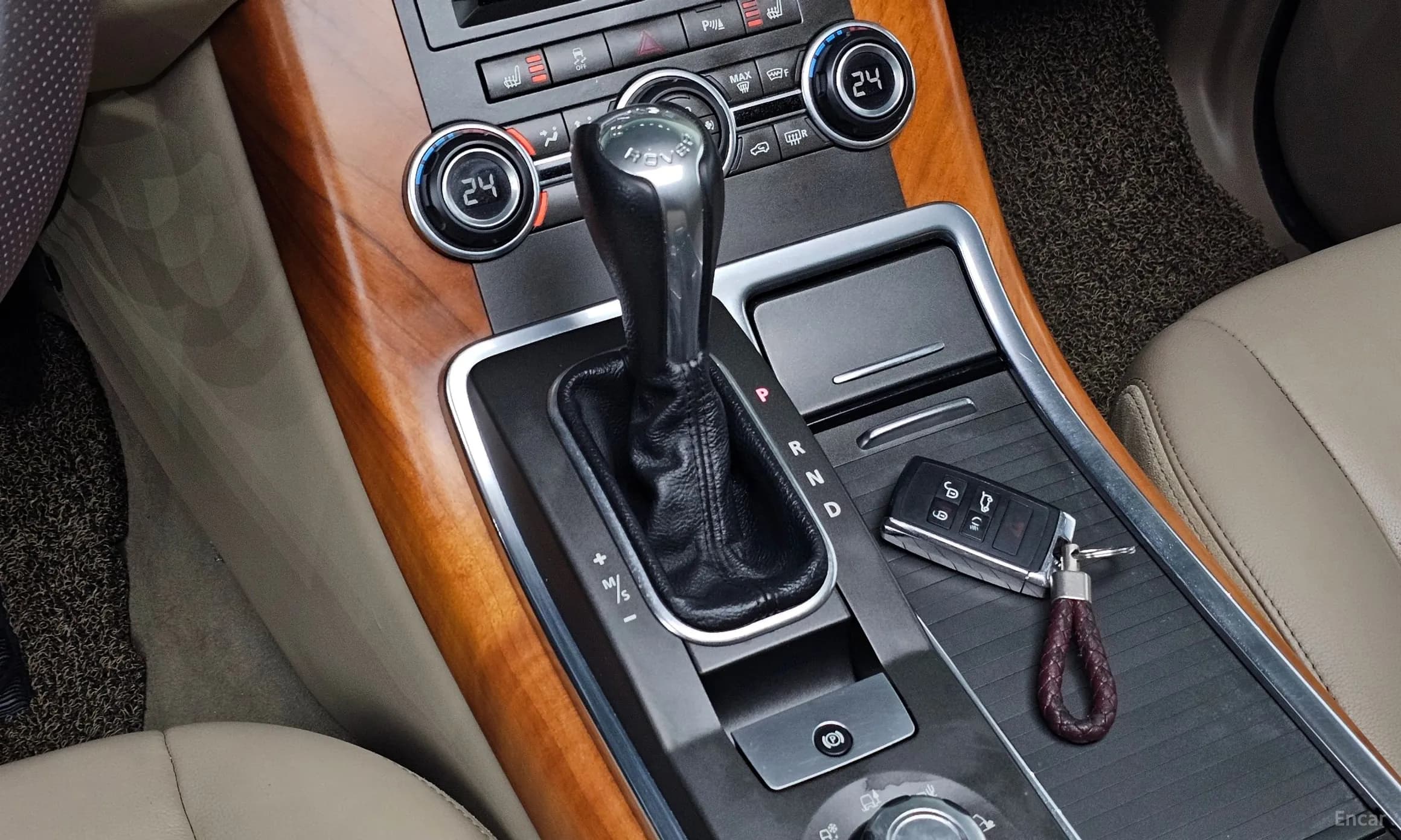 Range Rover Sport