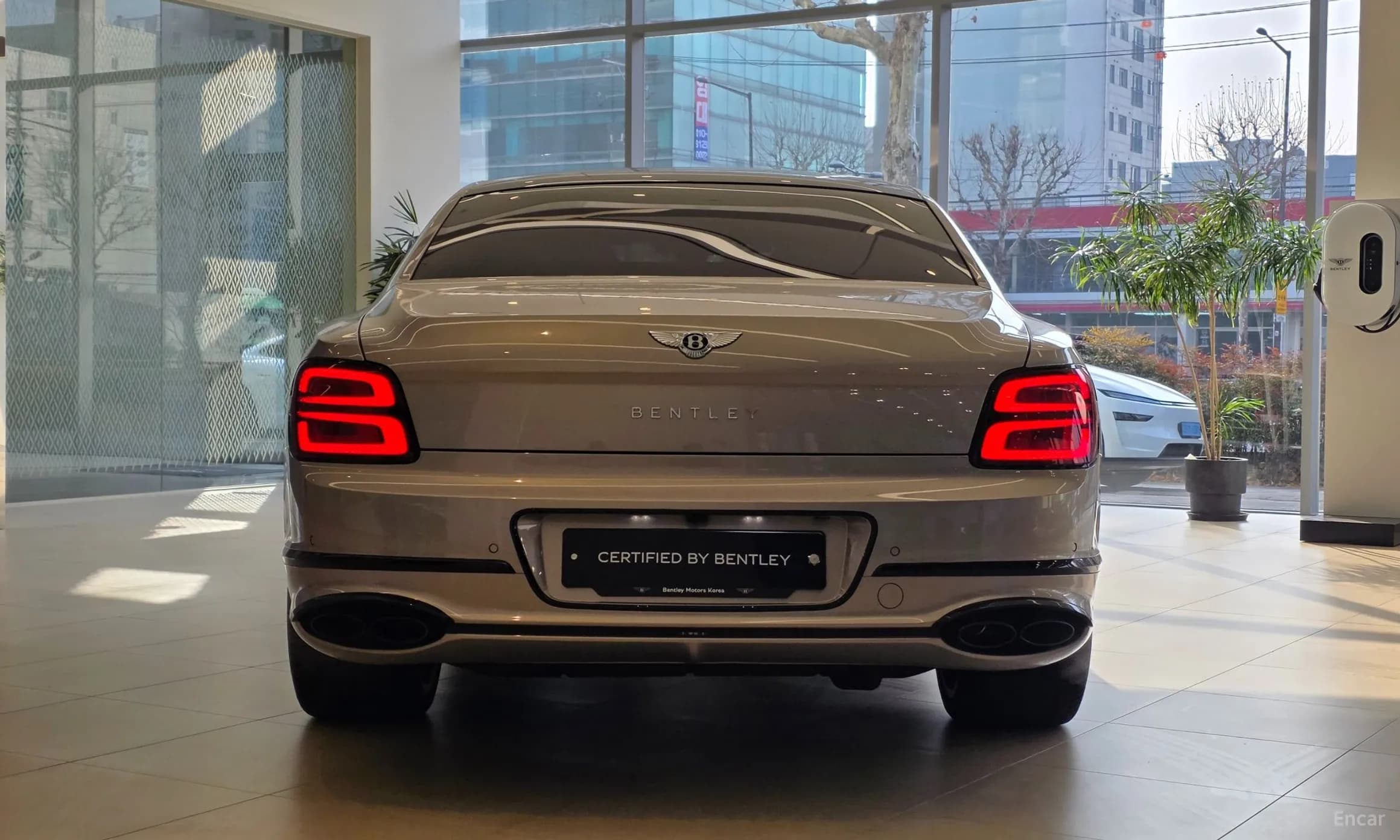Flying Spur 3rd Generation