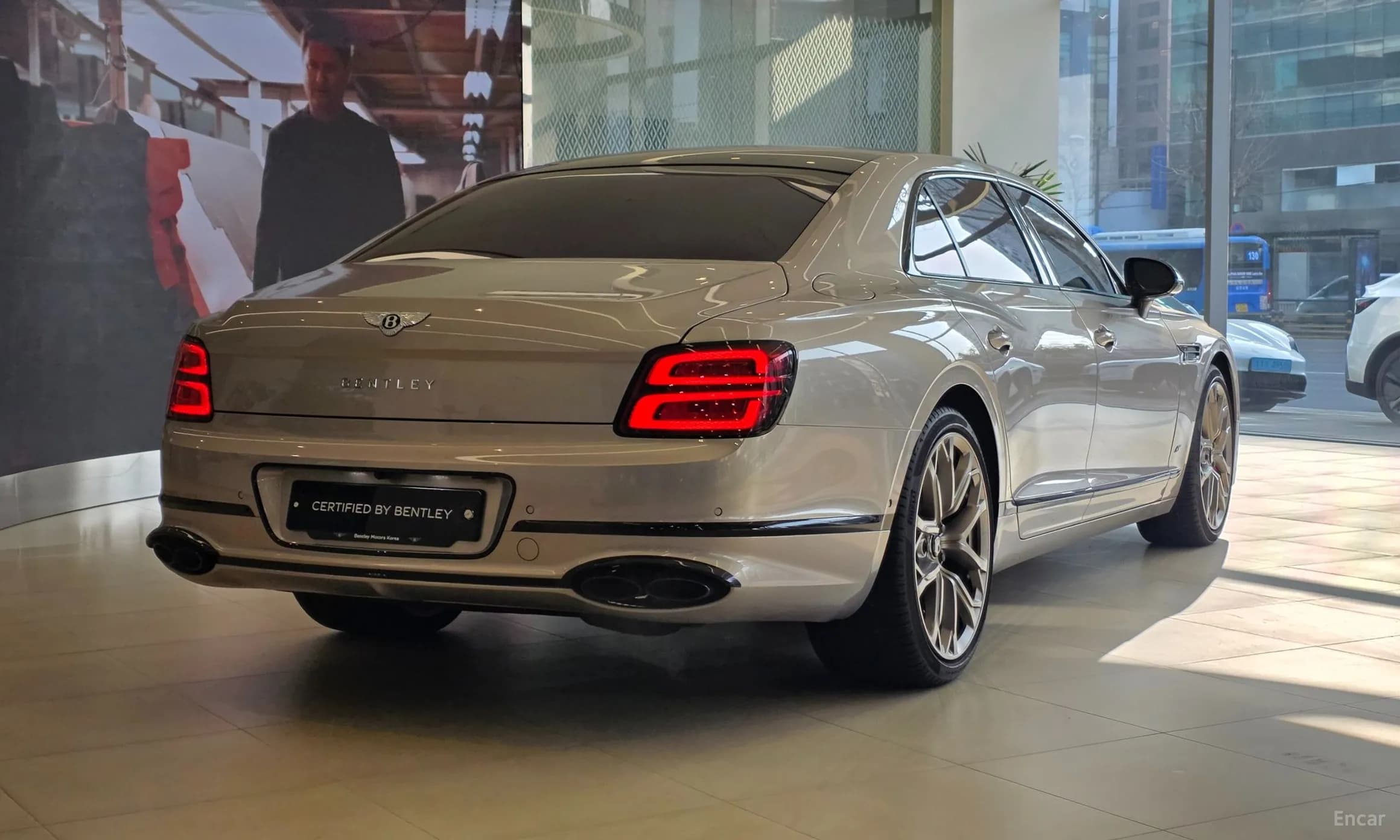 Flying Spur 3rd Generation