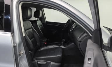 New Tiguan