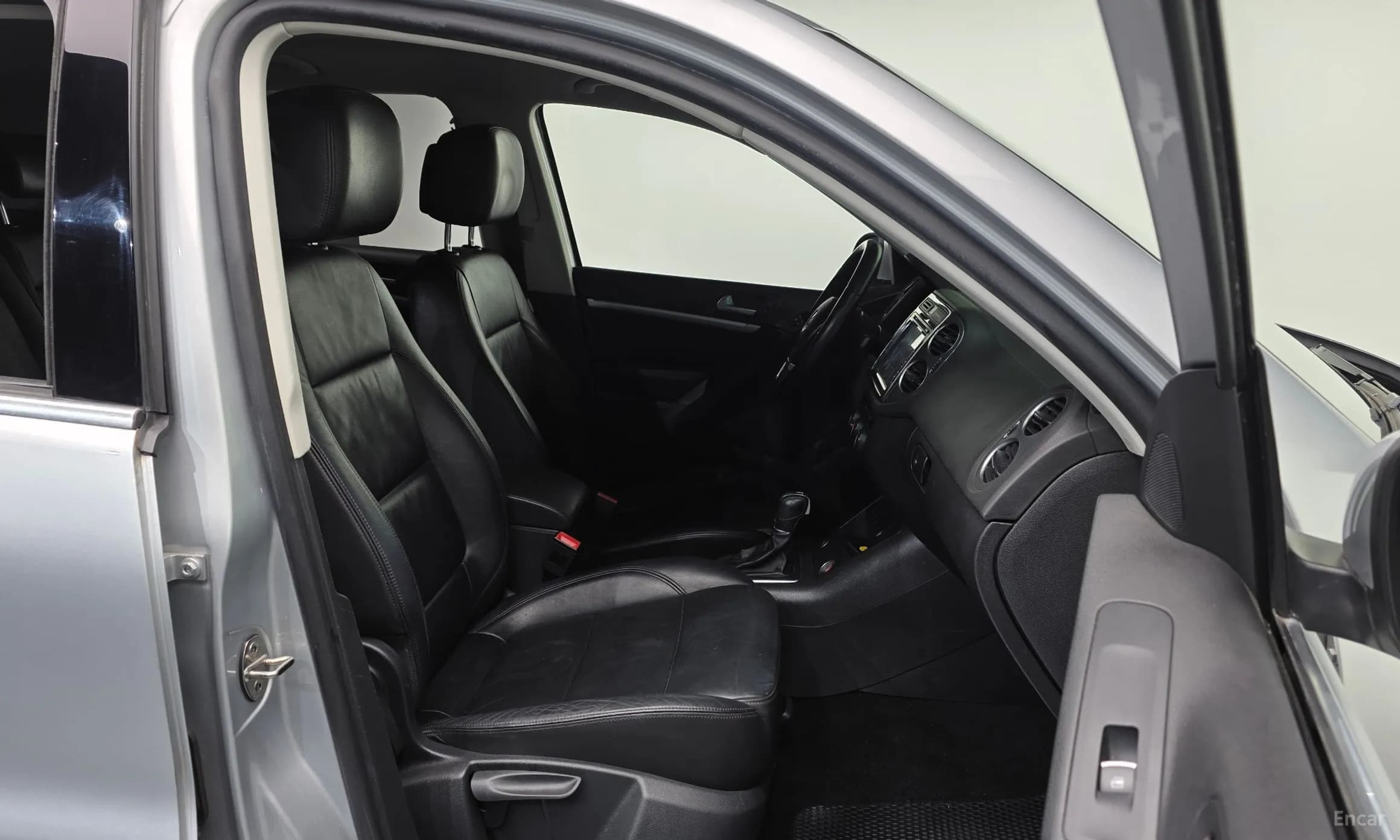 New Tiguan