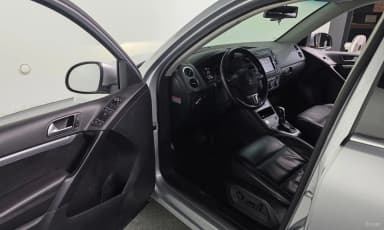 New Tiguan