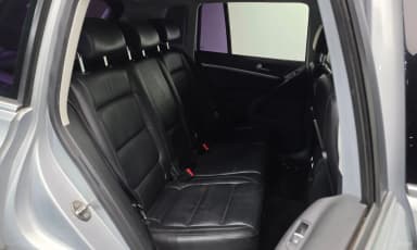 New Tiguan