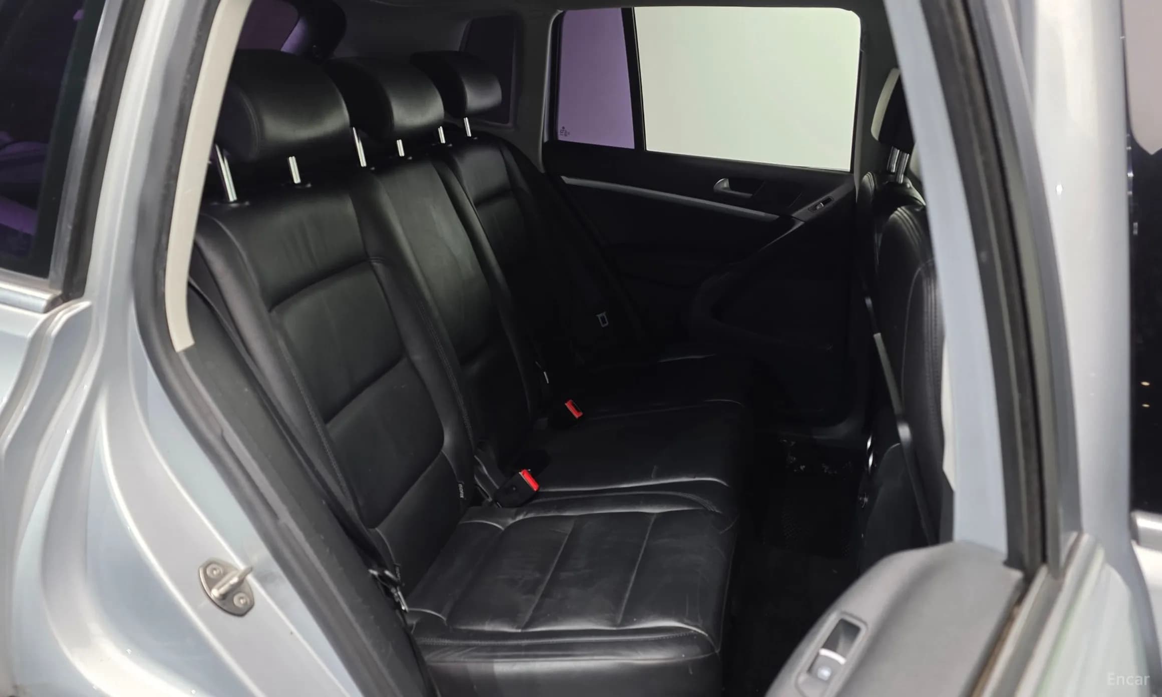 New Tiguan