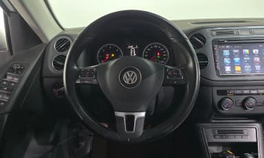 New Tiguan