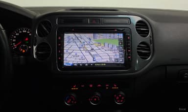 New Tiguan