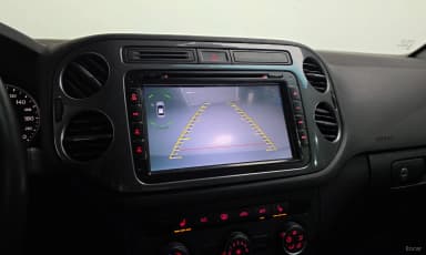 New Tiguan